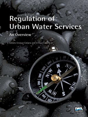 cover image of Regulation of Urban Water Services. an Overview